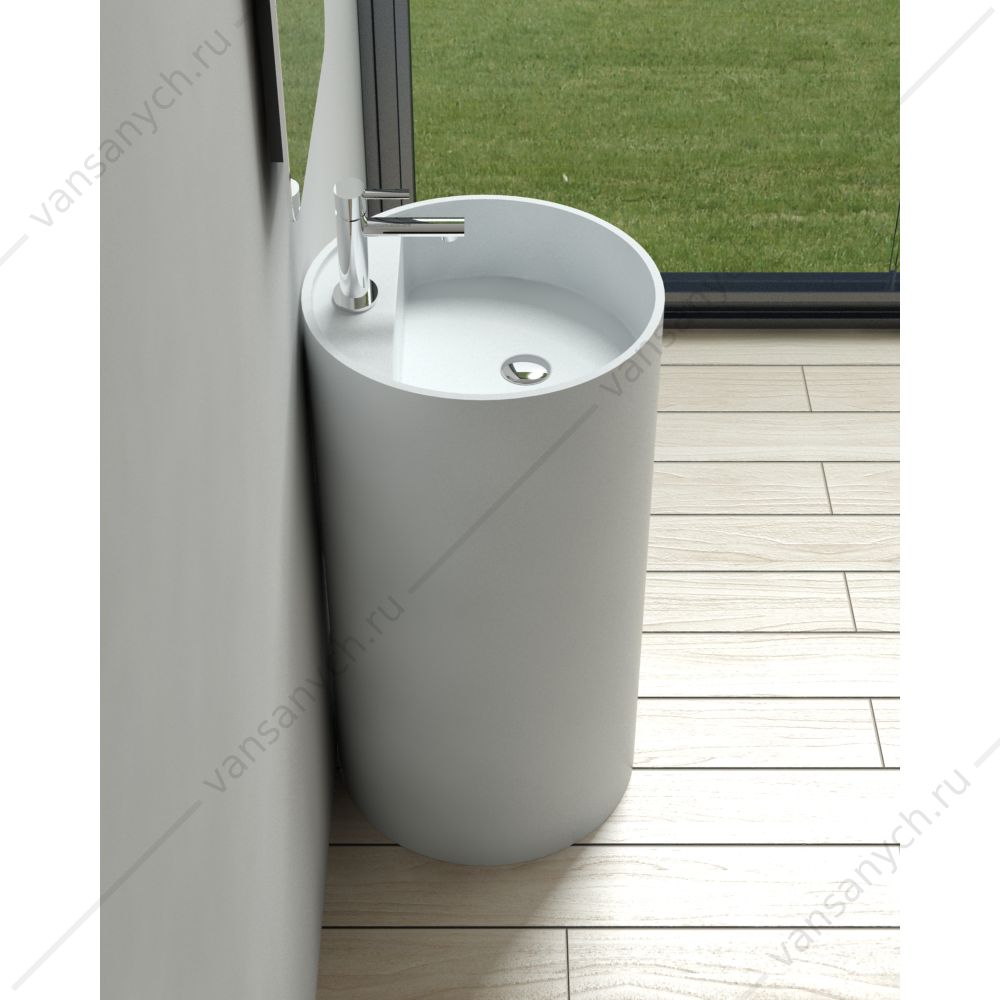 NSF-4646 Раковина NS Bath NSF-4646 NS Bath купить в Тюмени (Ван Саныч™)